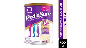 PEDIASURE PEPTIGROW VAINILLA LATA X 400 GRAMOS