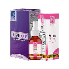 QUISMIOQUIN X 60 CAP MAS MUJER PLENA(JAQUIN)