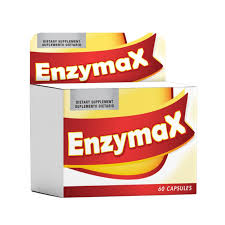 ENZYMAX X 60 CAPSULAS HEALTHY AMERICA
