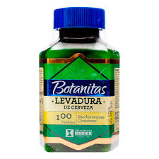 LEVADURA DE CERVEZA X100 TAB (MEDICK)