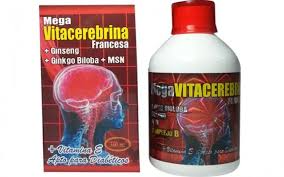 VITACEREBRINA FRANCESA 360 ML. URBANAT.