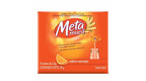META MUCIL X 10 SOBRES