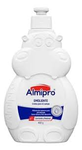 Emoliente Almipro crema para cuerpo 200G