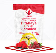 LINAZANT PITAHAYA ARANDANO X 450 GR NT LABS