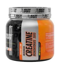 CREATINA  MONOHIDRADA  X 150 GR  HEALTHY AMERICA