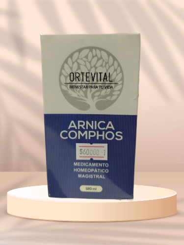 Árnica comphos