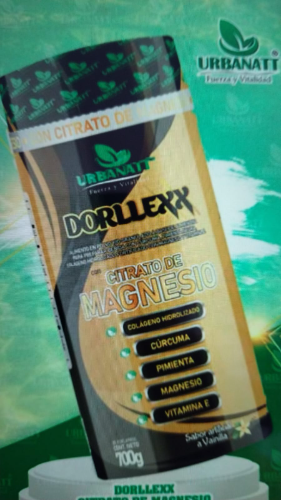DORLLEXX 700 G. URBANAT