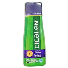 CICALEN GEL ORAL(GEL ORAL) 360 ML, NATURFAR.
