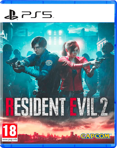 RESIDENT EVIL 2 PS5