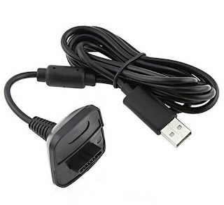 CABLE CARGA USB X360