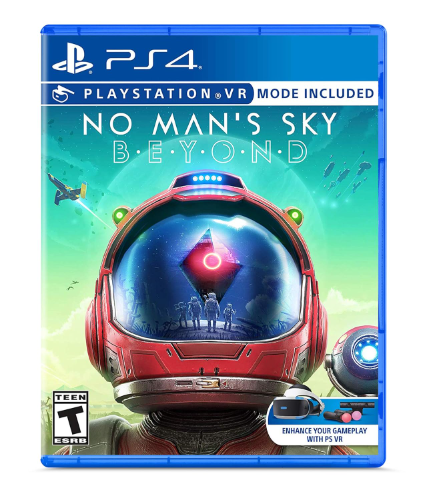 NO MAN S SKY BEYOND PS4
