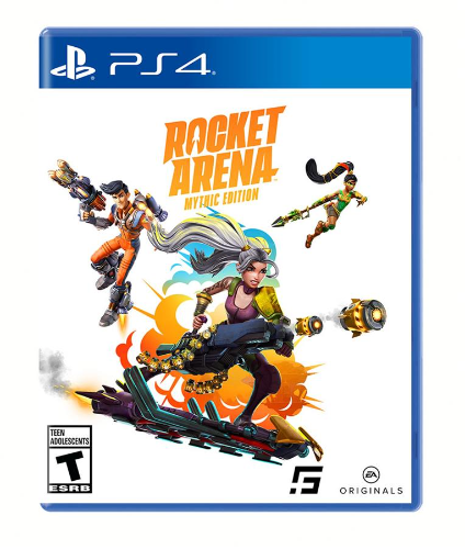 ROCKET ARENA PS4