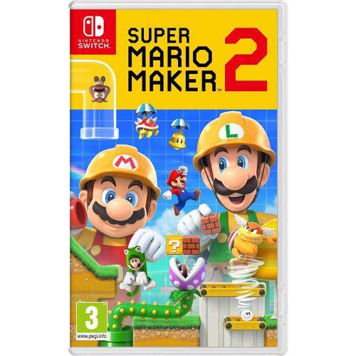 SUPER MARIO MARKE 2 NSW