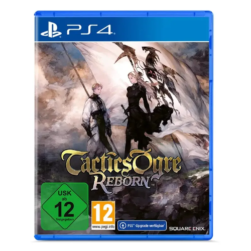 CACTUS OGRE REBORN PS4