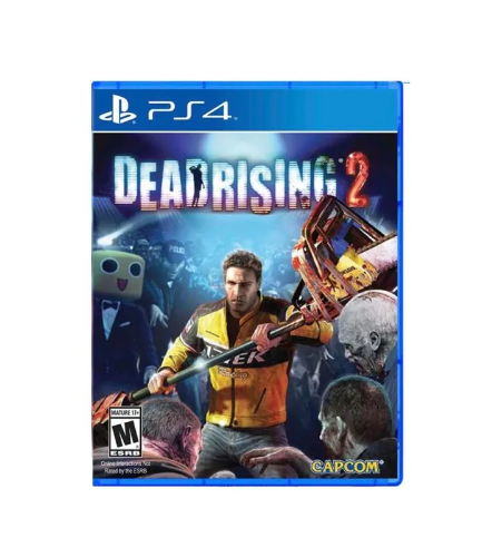 DEAD RISING 2