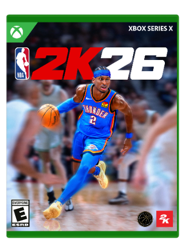 nba 2k26 xbox serie x