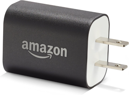 CABECITA DE CARGADOR AMAZON