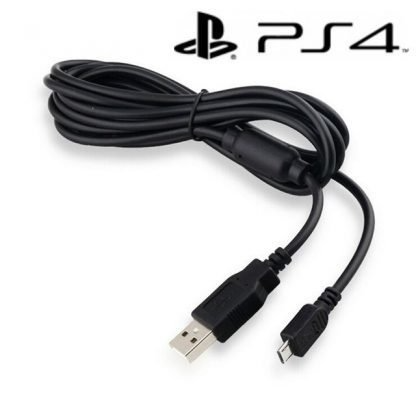 CABLE CARGA USB PS4
