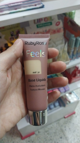 base ruby rose