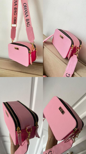 bolso pink