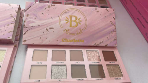 sombras charlote