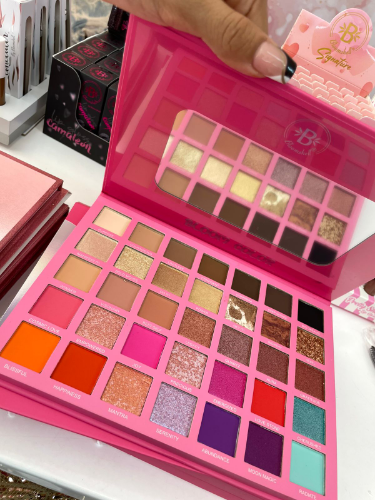 sombras bloom color bloomshell