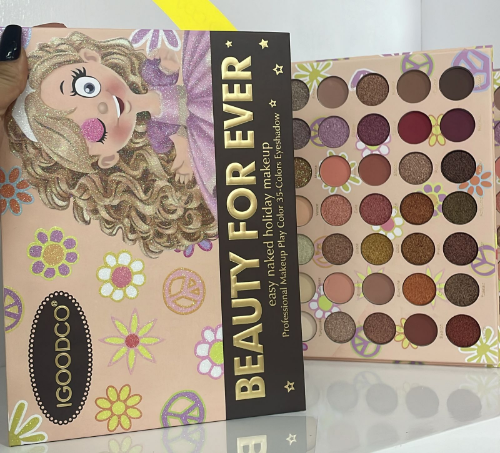 paleta 35 tonos