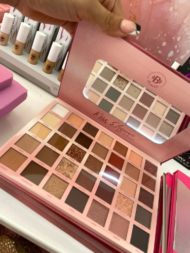sombras miss elegance bloomshell