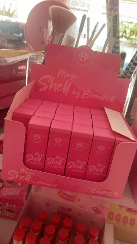tinta shell blomshell