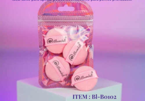 mini borlas bloomshell