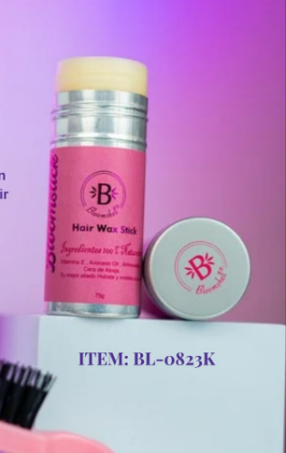 Cera para cabello bloomshell