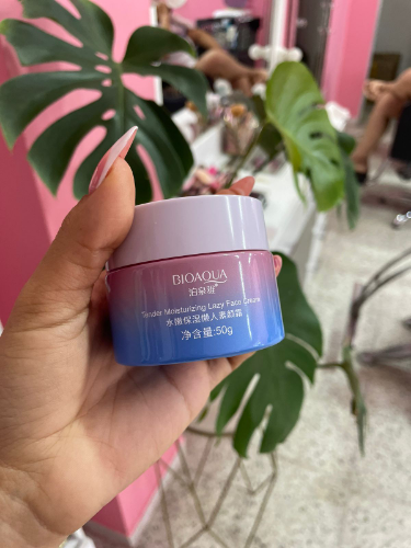 crema hidratante v7 bioaqua