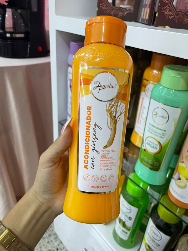 acondicionador ginseng