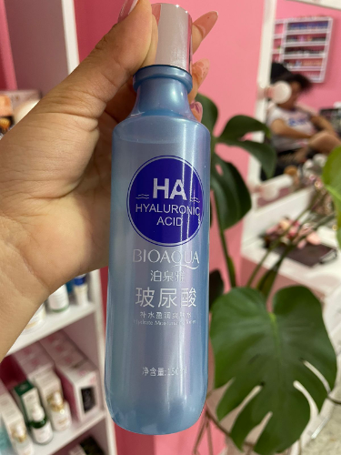 tónico de ácido hialuronico bioaqua