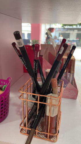 Lápiz de labios samy
