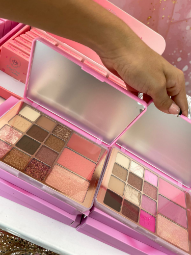 sombras luxury bloomshell