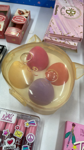 beauty blender x4