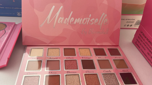 sombras mademoiselle