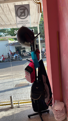 perchero