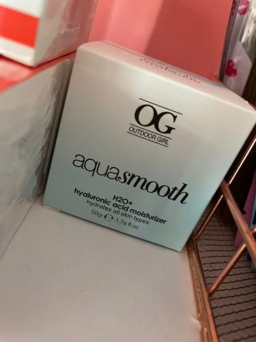 crema hidratante og