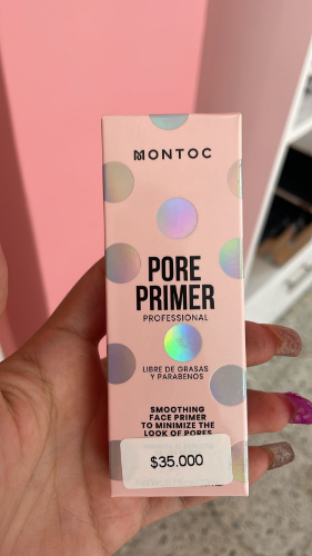 PRIMER MONTOC