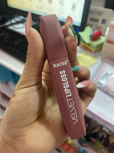 labial velvet