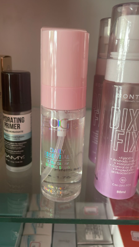 finalizador ultra glow essencial