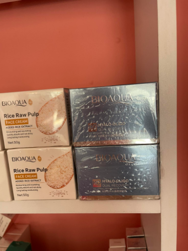 Crema  acido hialuronico BIOAQUA