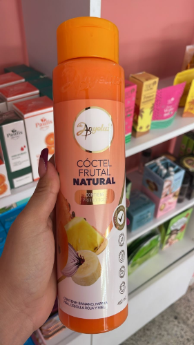 cóctel de frutas
