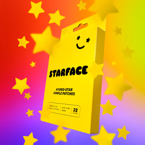 Starface Hydro-Star Pimple Patches - Starface 32 parches