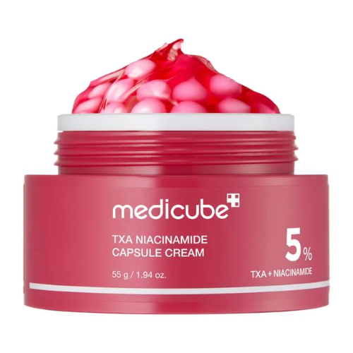 Medicube  TXA Niacinamide Capsule Cream 55ml