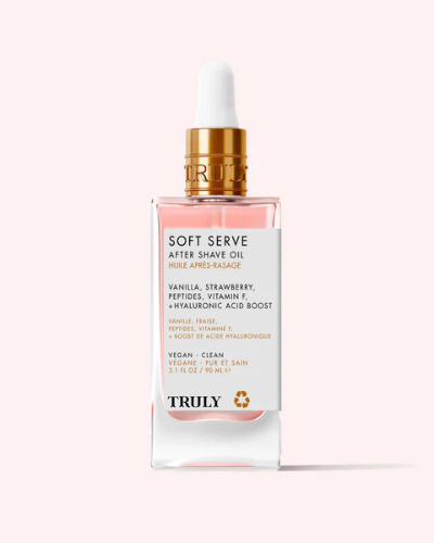 Truly Soft Serve After Shave Oil - Truly (90ml)