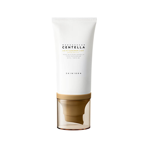 Protector Solar SKIN1004 Madagascar Centella Air-Fit Suncream Light 50ml SPF30 PA++++
