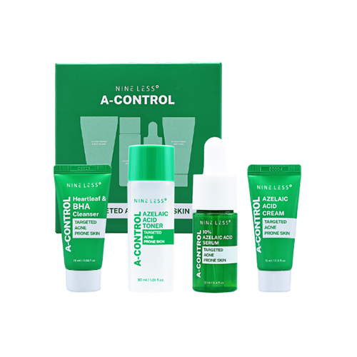 Kit de Viaje Nineless Acne Control